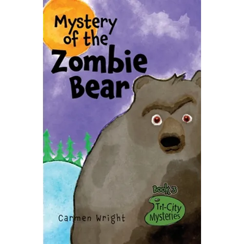 Mystery of the Zombie Bear - Paperback