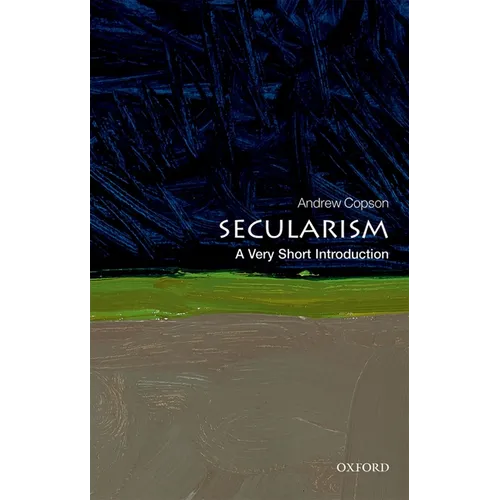 Secularism: A Very Short Introduction - Paperback