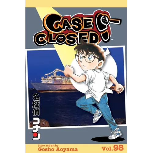 Case Closed, Vol. 98 - Paperback