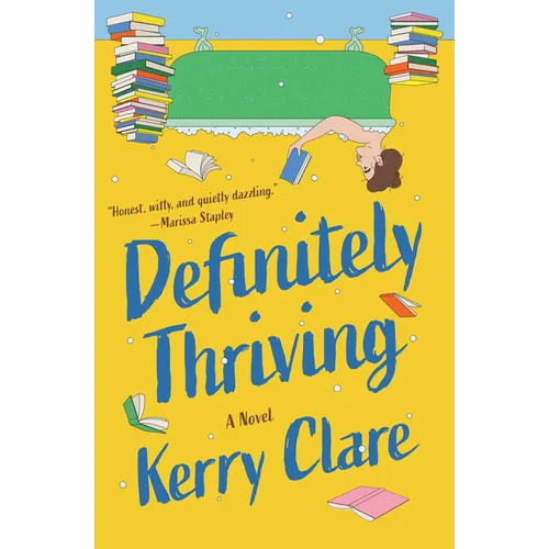 Definitely Thriving - Paperback