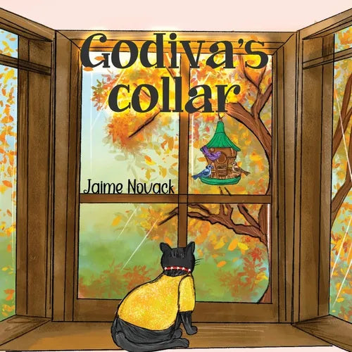 Godiva's Collar - Paperback
