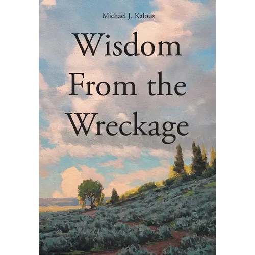 Wisdom From the Wreckage - Hardcover