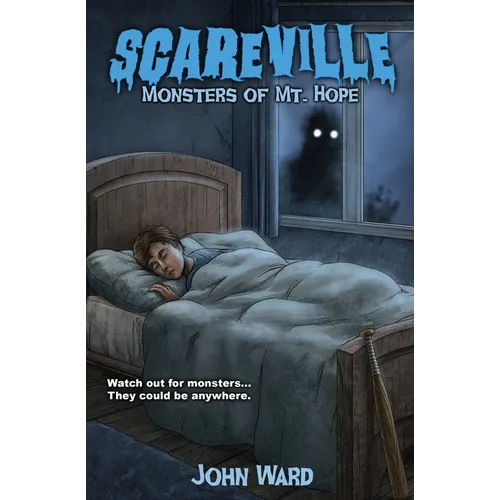 Monsters of Mt. Hope - Paperback