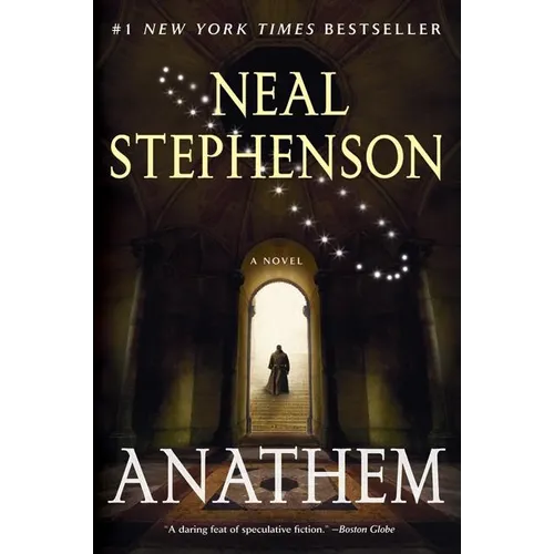 Anathem - Paperback