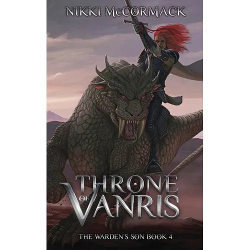 Throne of Vanris - Paperback