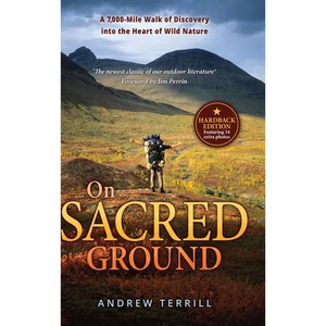 On Sacred Ground - Hardcover