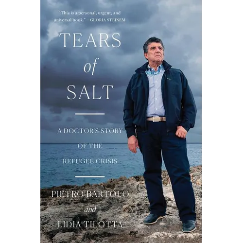 Tears of Salt: A Doctor's Story of the Refugee Crisis - Paperback