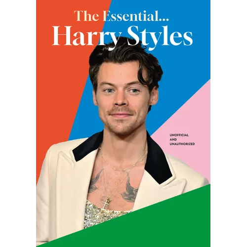 The Essential... Harry Styles - Hardcover