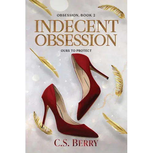 Indecent Obsession: Discreet Cover - Paperback