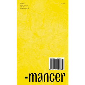 -mancer - Paperback