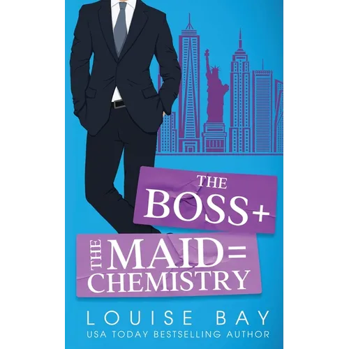 The Boss + The Maid = Chemistry - Paperback