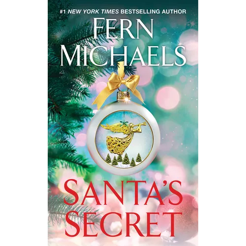 Santa's Secret - Mass Market Paperbound