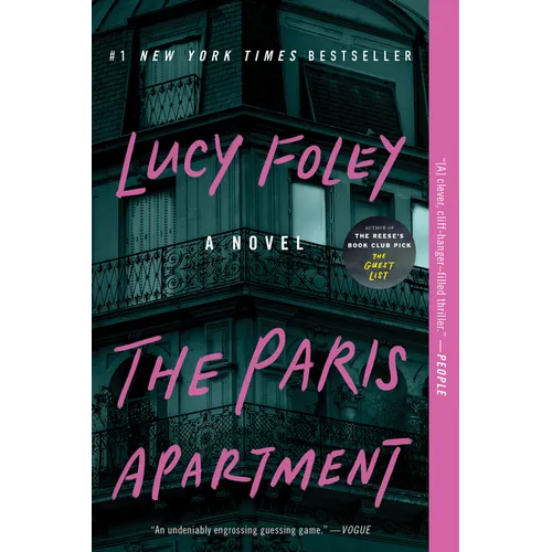 The Paris Apartment - Paperback