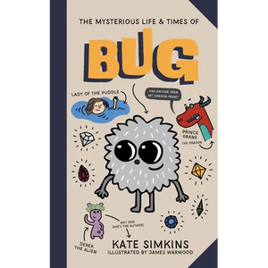 The Mysterious Life & Times of Bug - Paperback