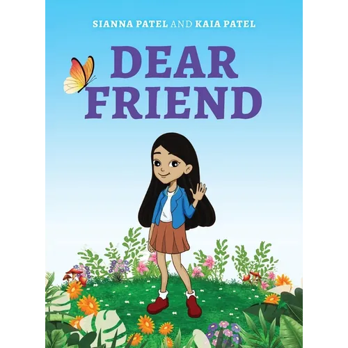 Dear Friend - Hardcover
