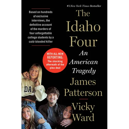 The Idaho Four: An American Tragedy - Paperback
