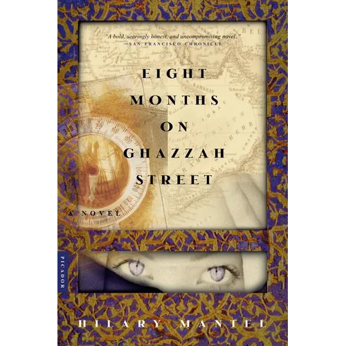 Eight Months on Ghazzah Street - Paperback