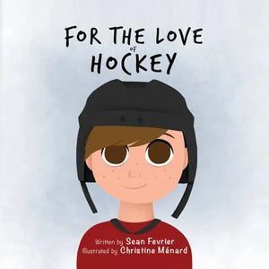 For The Love of Hockey - Paperback