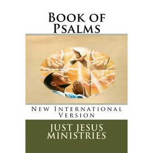 Book of Psalms: New International Version - Paperback