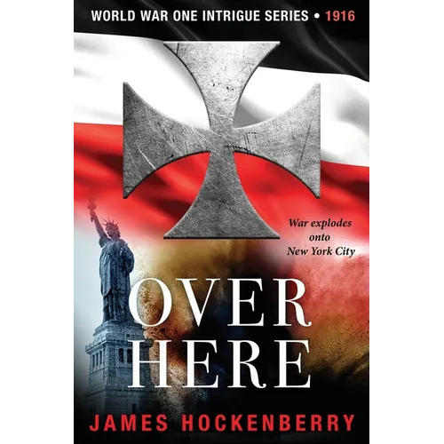Over Here - Paperback