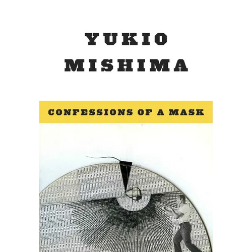 Confessions of a Mask - Paperback