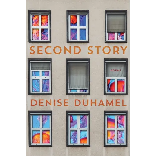 Second Story: Poems - Paperback