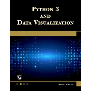 Python 3 and Data Visualization - Paperback