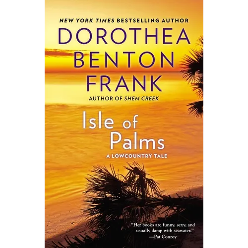 Isle of Palms - Paperback