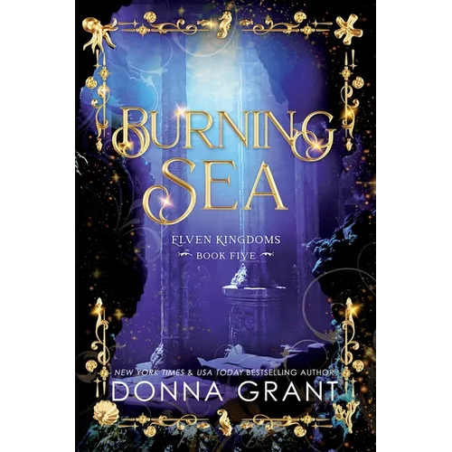 Burning Sea - Paperback