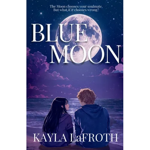 Blue Moon - Paperback