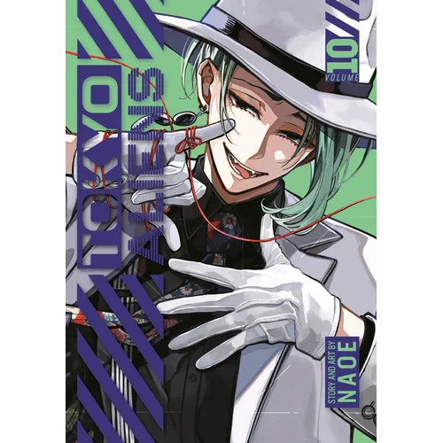 Tokyo Aliens 10 - Paperback