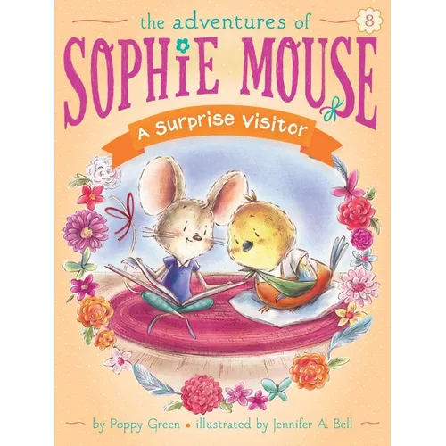 A Surprise Visitor - Paperback
