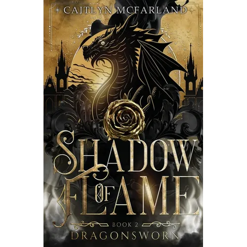 Shadow of Flame - Paperback