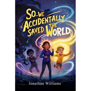 So...We Accidentally Saved The World: Standard Edition (Black and White) - Paperback