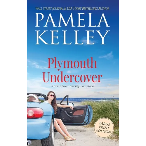 Plymouth Undercover - Hardcover