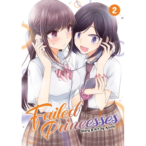 Failed Princesses Vol. 2 - Paperback