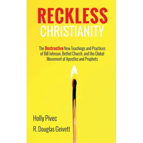 Reckless Christianity - Paperback