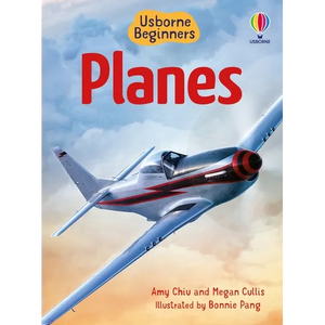 Planes (Usborne Beginners) - Paperback
