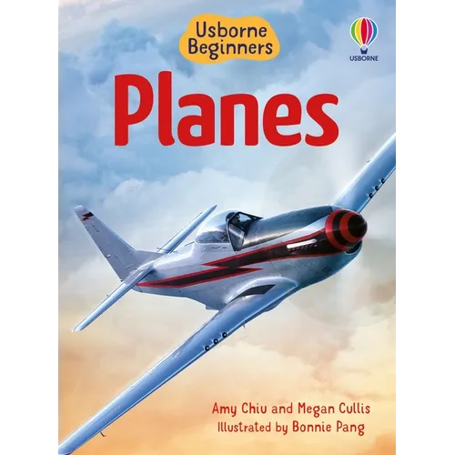 Planes (Usborne Beginners) - Paperback