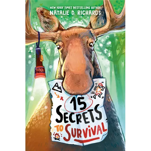 15 Secrets to Survival - Hardcover