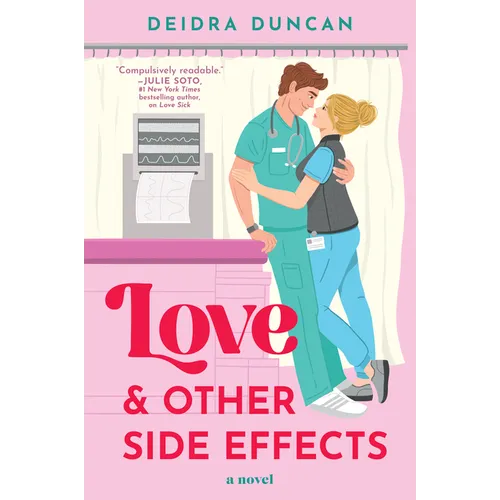 Love and Other Side Effects - Paperback
