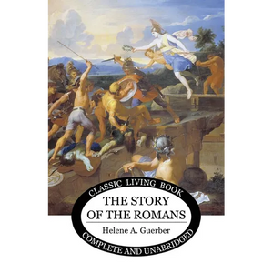 The Story of the Romans - Paperback