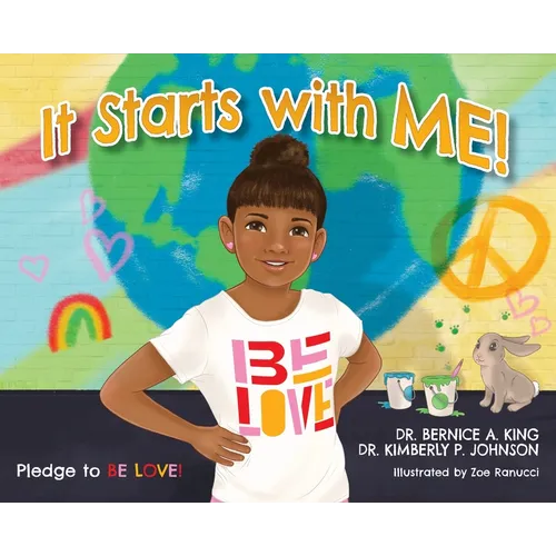 It Starts with ME! - Hardcover