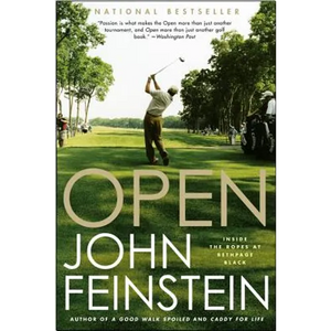 Open: Inside the Ropes at Bethpage Black - Paperback