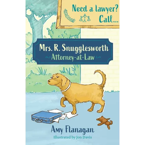 Mrs R. Snugglesworth - Attorney at Law - Paperback