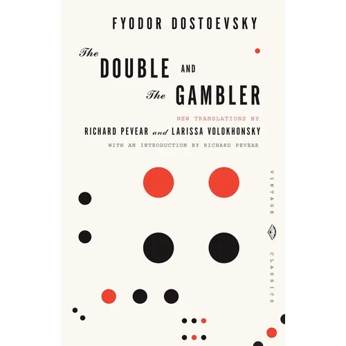 The Double and the Gambler - Paperback