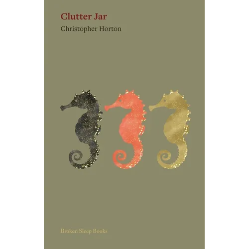 Clutter Jar - Paperback