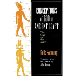 Conceptions of God in Ancient Egypt - Paperback