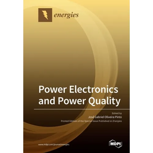 Power Electronics and Power Quality - Paperback