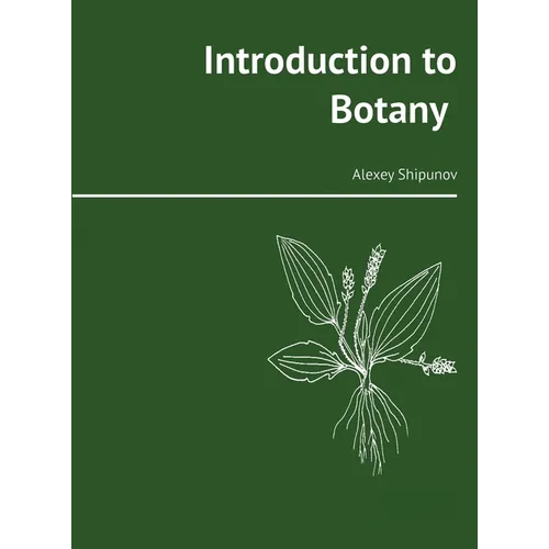 Introduction to Botany - Hardcover
